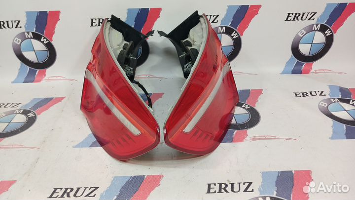 Фонари задние для бмв Х6 Е71