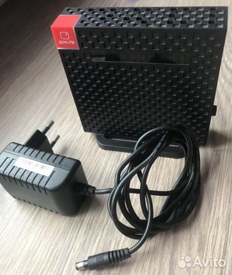 ZTE H118N V2.1 (дом.ру)