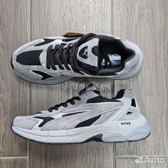 Кроссовки Puma Teveris Nitro, 41-46