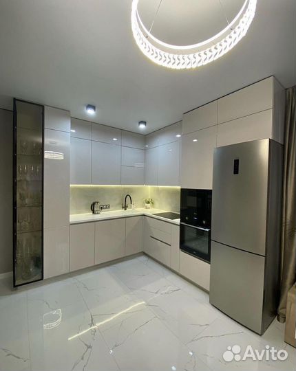 Изготовление кухни на заказ