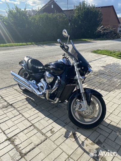 Suzuki boulevard m109r