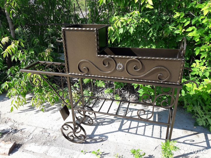 Мангалы, возможна доставка