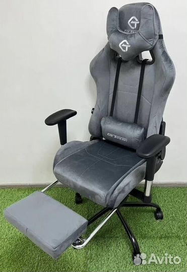 Компьютерное игровое (геймерское) кресло. Новые