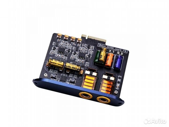 Усилитель iBasso AMP12