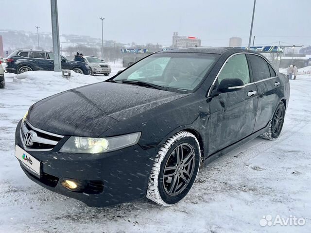 Honda Accord 2.4 AT, 2006, 330 000 км