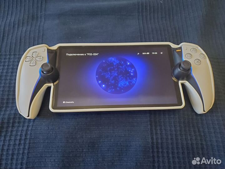 Sony Playstation Portal с аксессуарами