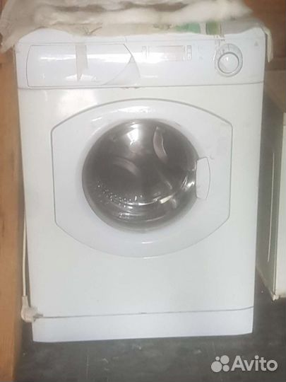 Стиральная машина indesit на запчасти