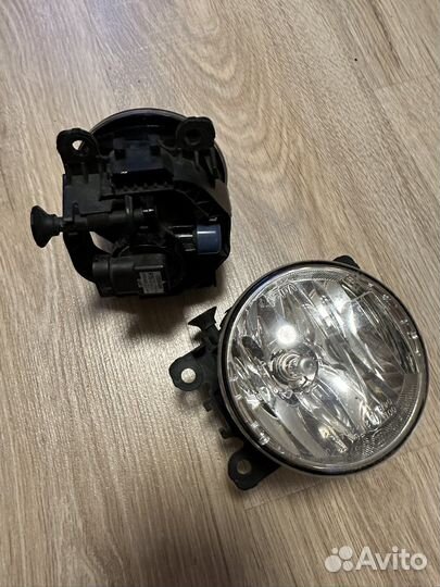 Птф лада веста valeo оригинал автоваз