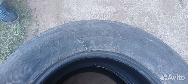 Bridgestone Dueler H/L 265/60 R18