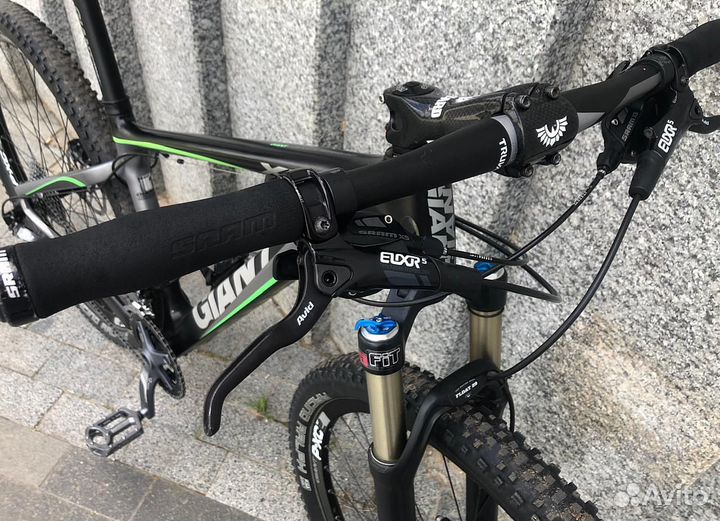 Велосипед giant XTC 1 29er Carbon