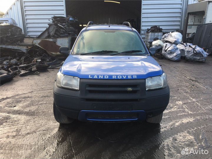 Разбор на запчасти Land Rover Freelander 1