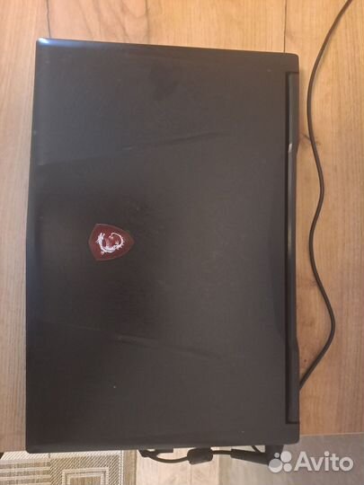 Игровой ноутбук msi gtx1050ti(4gb), i5 8300