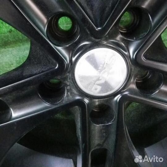 Диск литой Ниссан Х Трейл 3 Т32 (2013-2019)