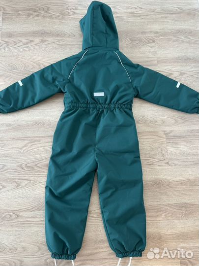 Демисезонный комбинезон 128