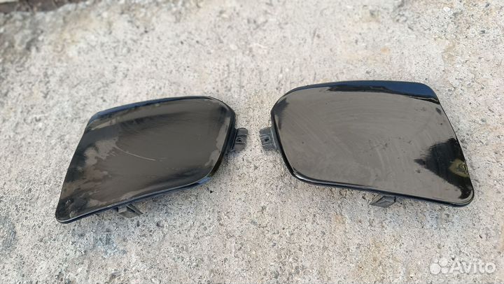 Заглушки для бампера LADA Kalina