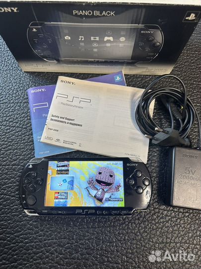 Sony PSP 2008 128 Gb