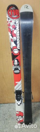 Лыжи горные 110 см, Rossignol