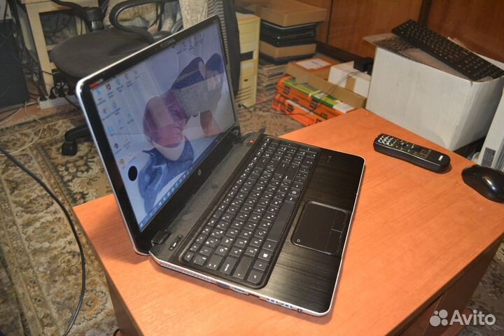 Ноутбук HP envy M6-1221er