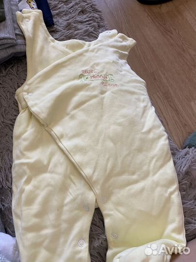 Детские вещи новые и б/у