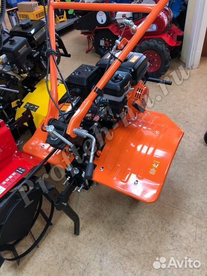 Бензиновый мотоблок patriot Pro