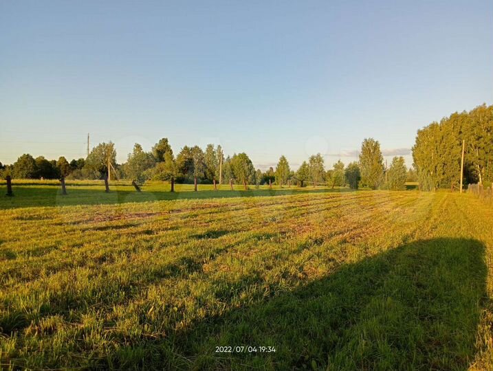 Участок 30 сот. (ИЖС)