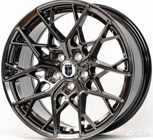 Литой диск HRE R19 5x112. Большой выбор