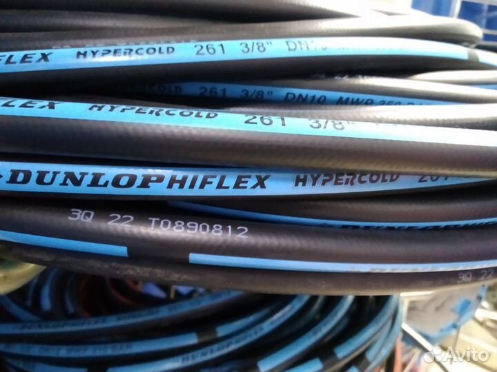 Изготовление рукава высокого давления рвд