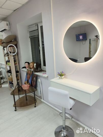Аренда рабочего места: лэшмейкер,визажист,маникюр