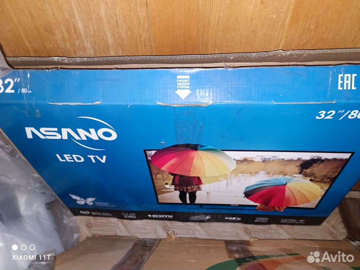 Телевизор Full HD 32 