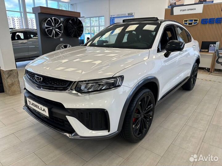 Geely Tugella 2.0 AT, 2024