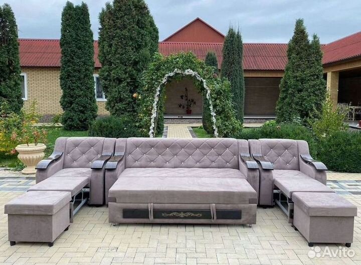 Диван от производителя