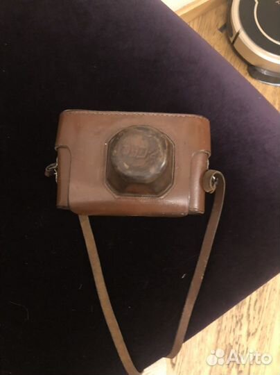 Плёночный фотоаппарат