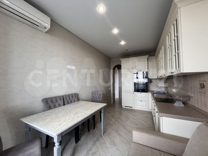 2-к. квартира, 63,7 м², 4/12 эт.