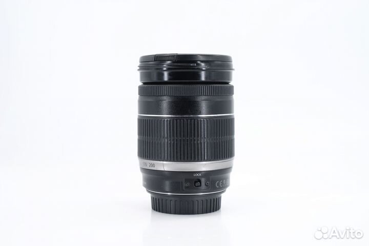 Canon EF-S 18-200mm f/3.5-5.6 IS удовлтр.сост.,гар