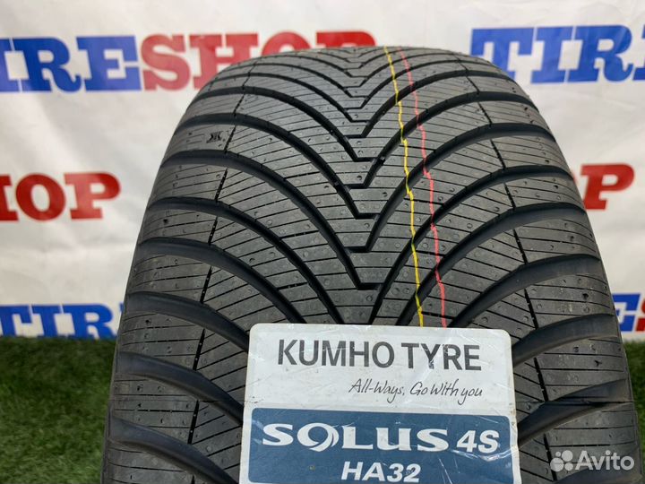 Kumho Solus 4S HA32 195/65 R15 91H