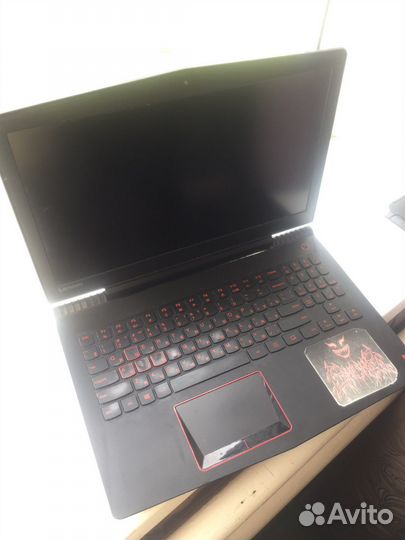 Ноутбук lenovo legion Y520