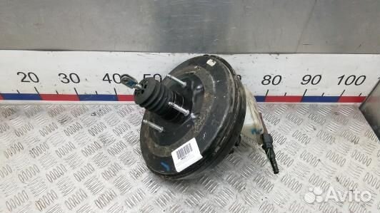 Вакуумный усилитель тормозов peugeot partner 2 (88