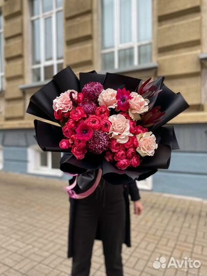 Авторский Букет