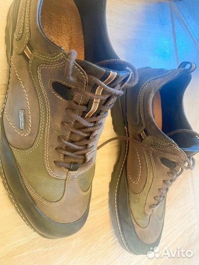 Полуботинки мужские демисезонные