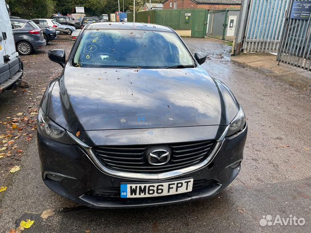 Полный разбор Mazda 6 Рестайлинг