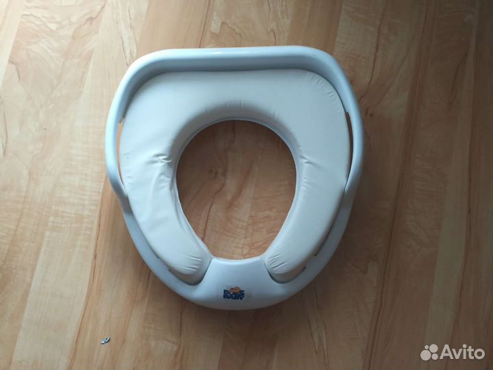 Сидушка на унитаз