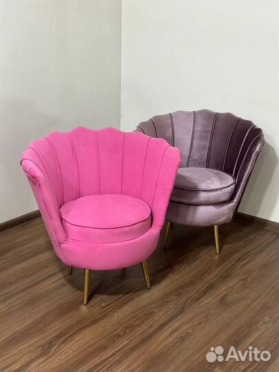 Кресло Ракушка art: орт63259