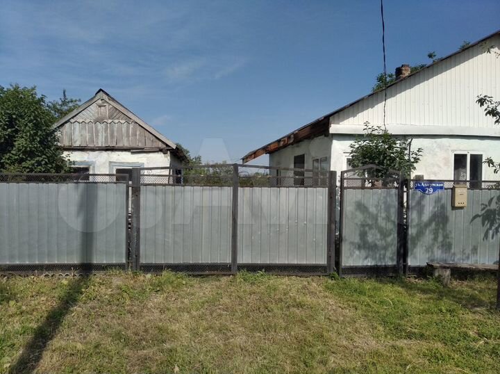 Дом 36 м² на участке 16 сот.