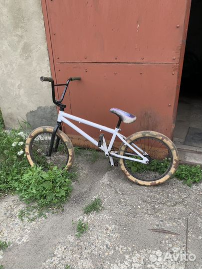 Велосипед bmx