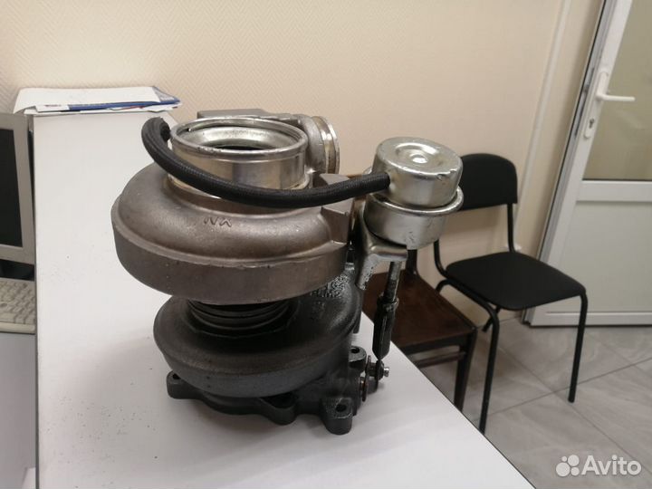 Турбина на дв. Камминс 4,5л, паз, Камаз, Гарантия