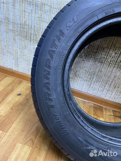 Toyo Winter Tranpath S1 215/70 R16