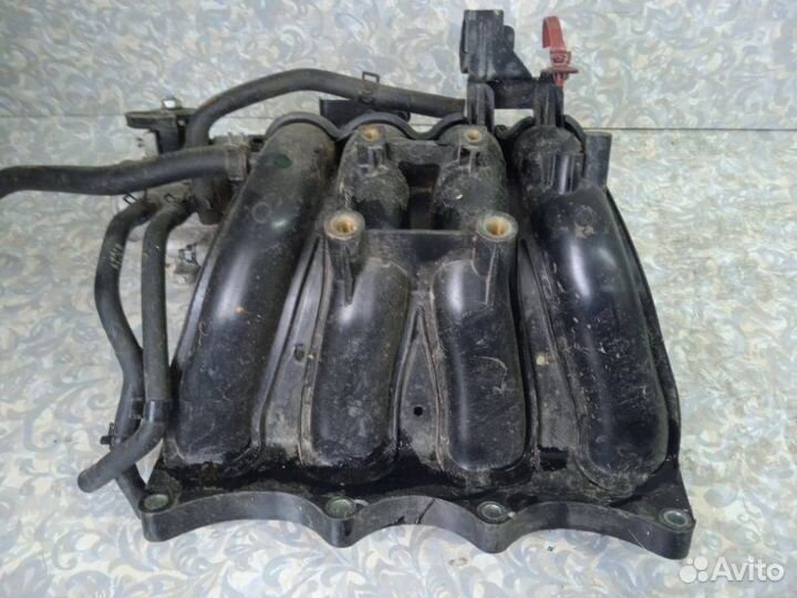 Коллектор впускной Hyundai Accent 2 2007