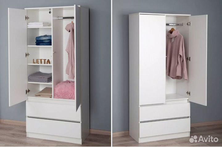 Шкаф рспашной