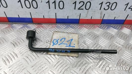 Ключ колесный nissan primera P12 (6UK16VP01)