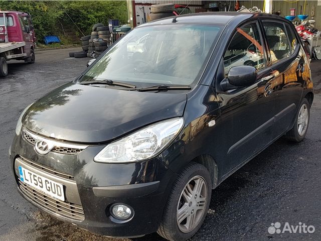 Разбор на запчасти Hyundai i10